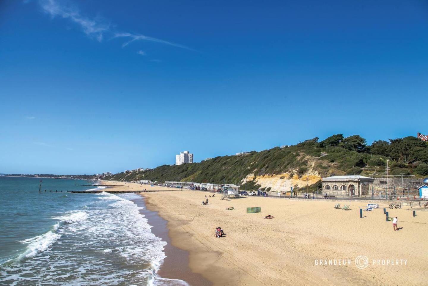 Driftwood By Grandeur Property Bournemouth Exterior foto